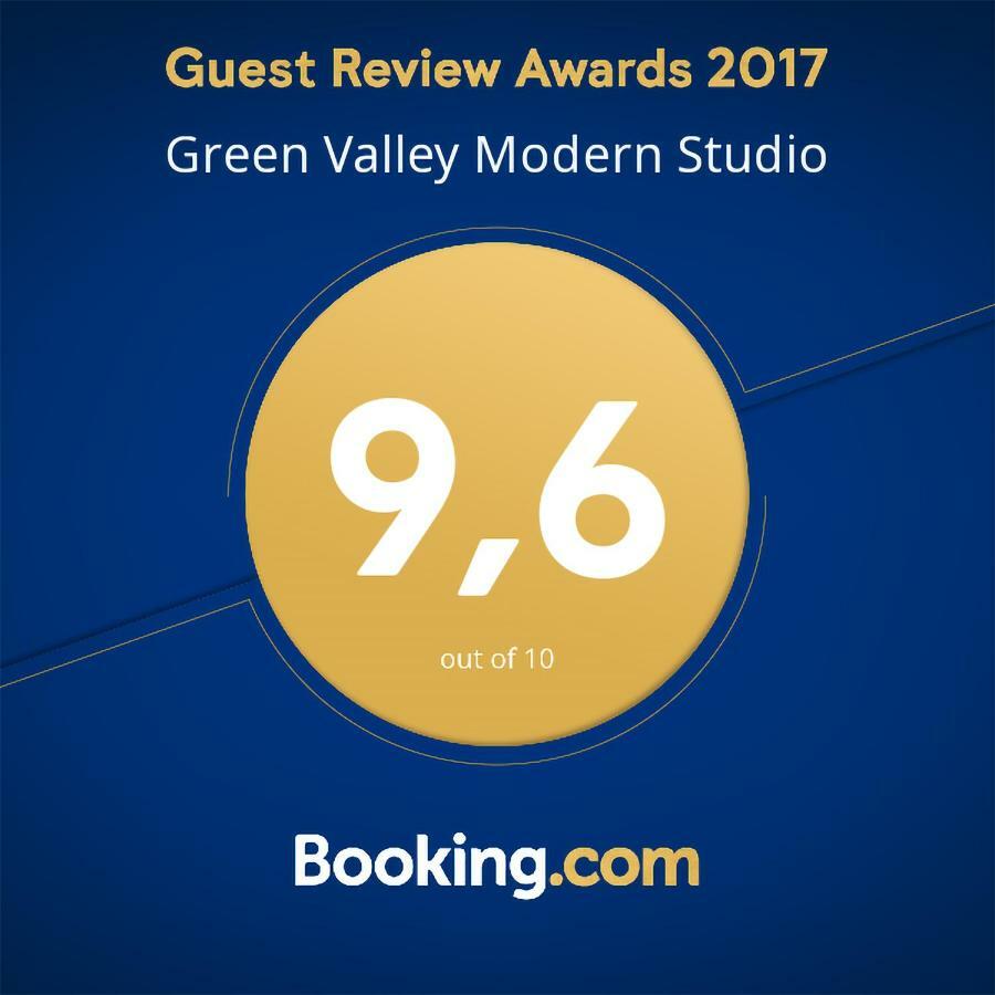 Green Valley Modern Studio Limassol Exterior photo