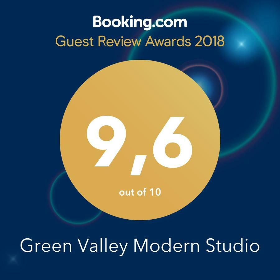 Green Valley Modern Studio Limassol Exterior photo