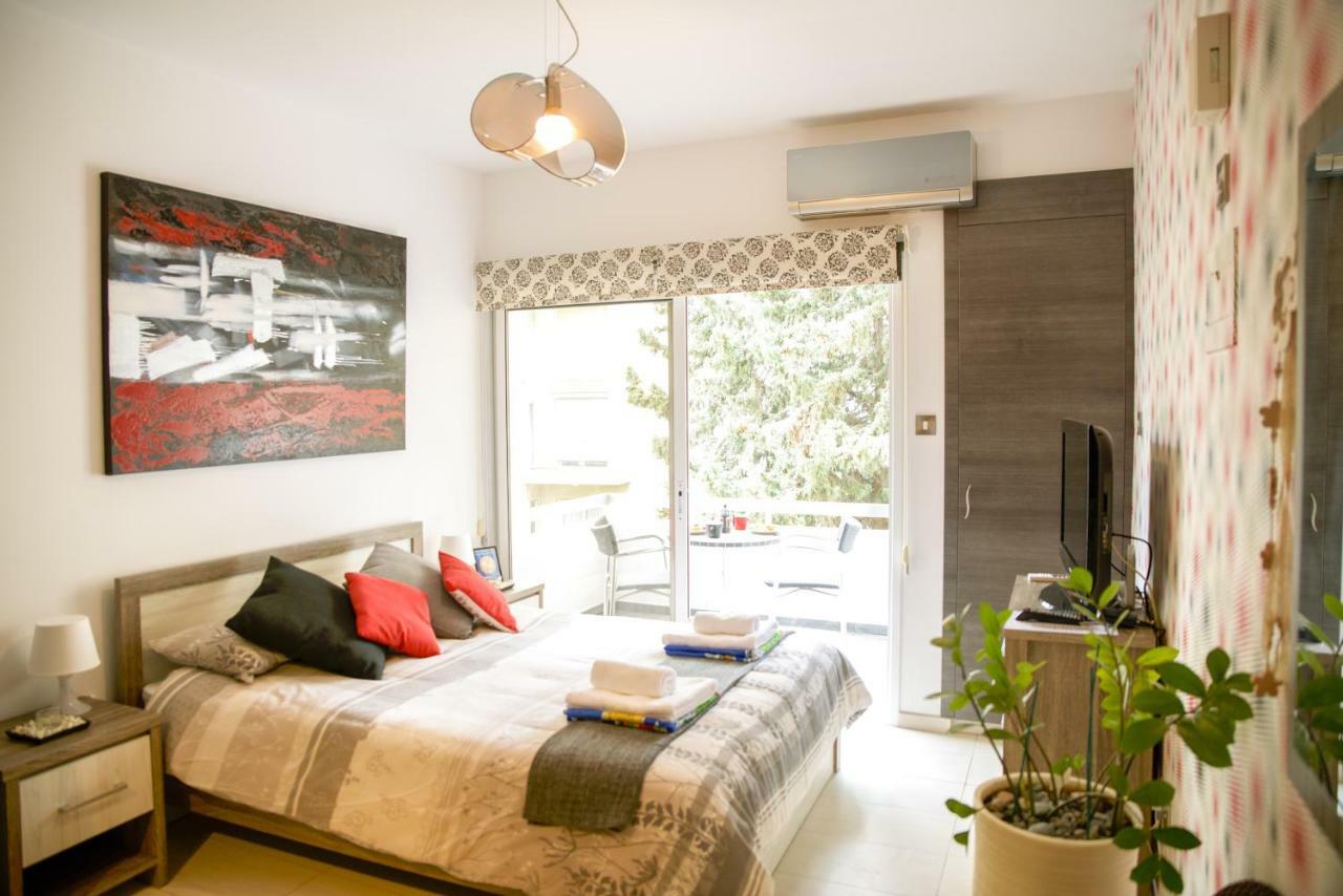 Green Valley Modern Studio Limassol Exterior photo
