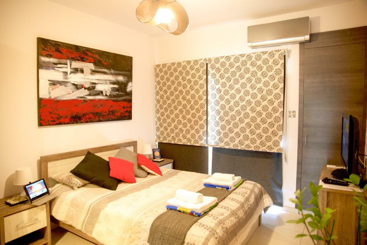 Green Valley Modern Studio Limassol Exterior photo