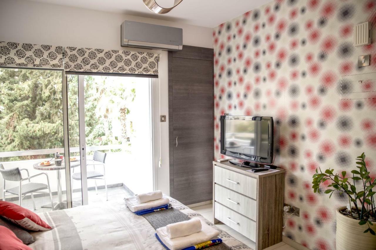 Green Valley Modern Studio Limassol Exterior photo